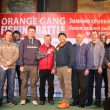 ORANGE gang fishing battle 2016