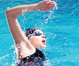 swim swim