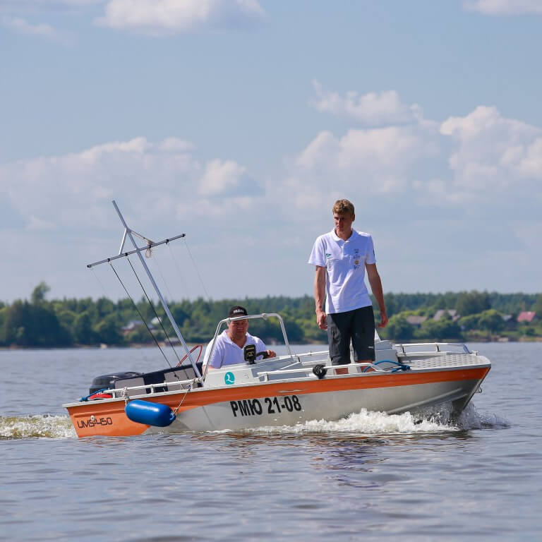 Установщик дистанции «UMS»