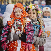Масленичная неделя