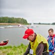 Рыболовный турнир Адреналин.ru Open 2014