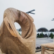 Симпозиум по скульптуре из дерева 2015
