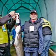 Рыболовный турнир Адреналин.ru Open 2014