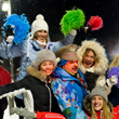 В Конаково Ривер Клаб прошел Второй фестиваль «Русский снег»