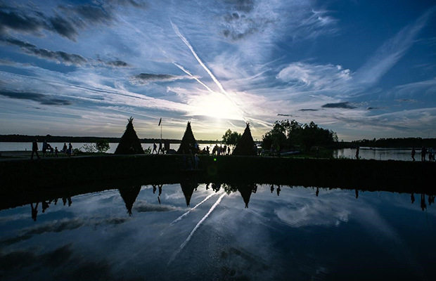 фотография события