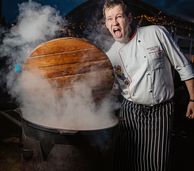 фотография события