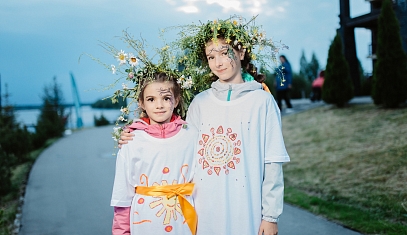 Солнцеворот
