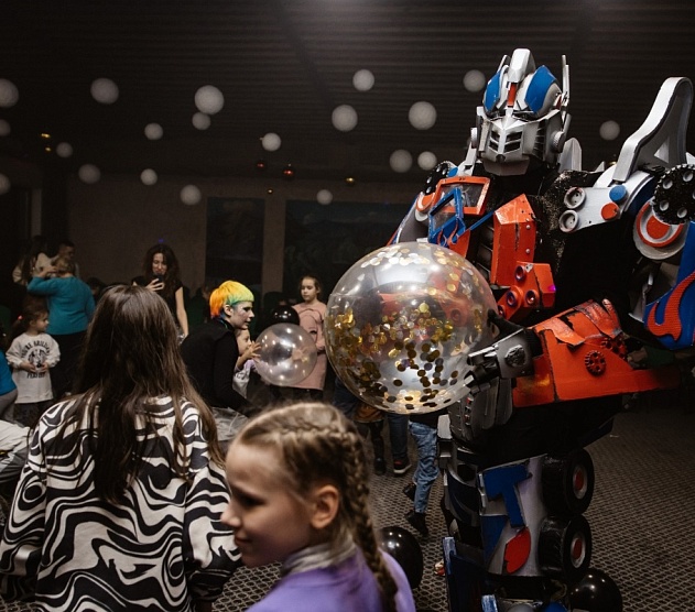 фотография события