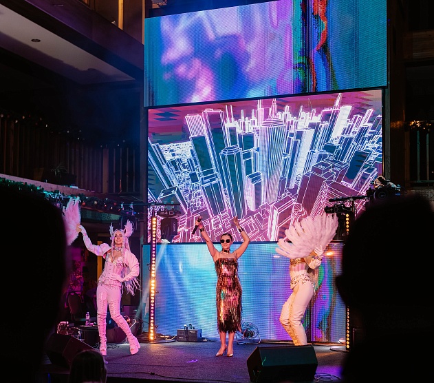 фотография события