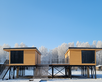 Твин Дрим (остров Зеленый)