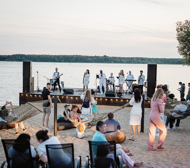 фотография события