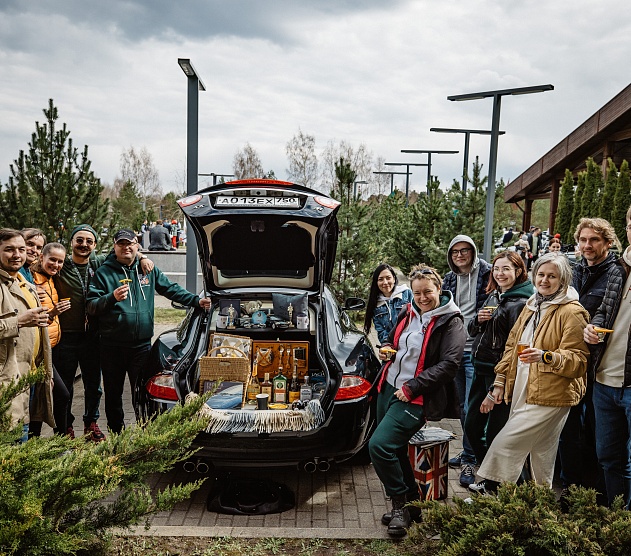 фотография события