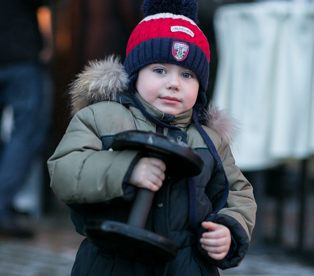 фотография события