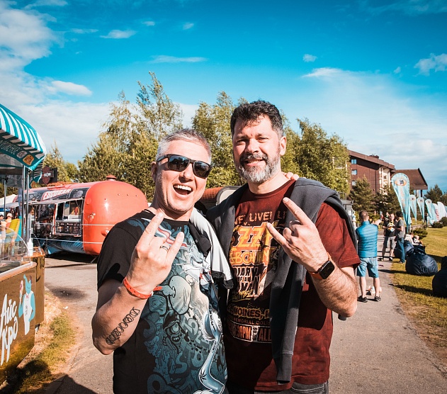 фотография события