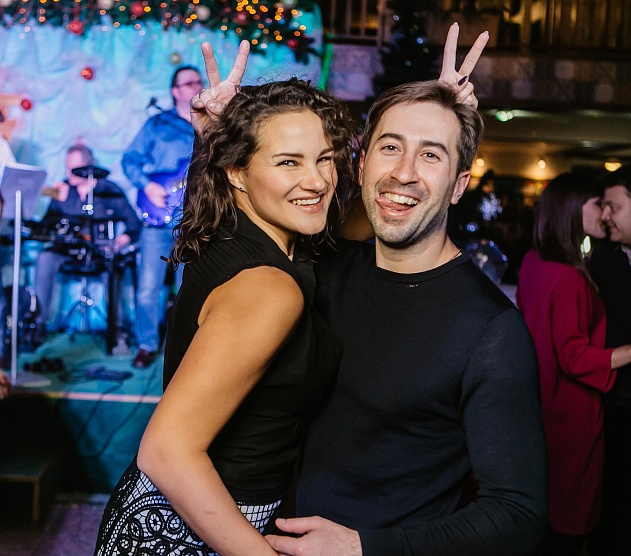 фотография события