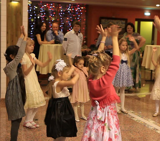 фотография события