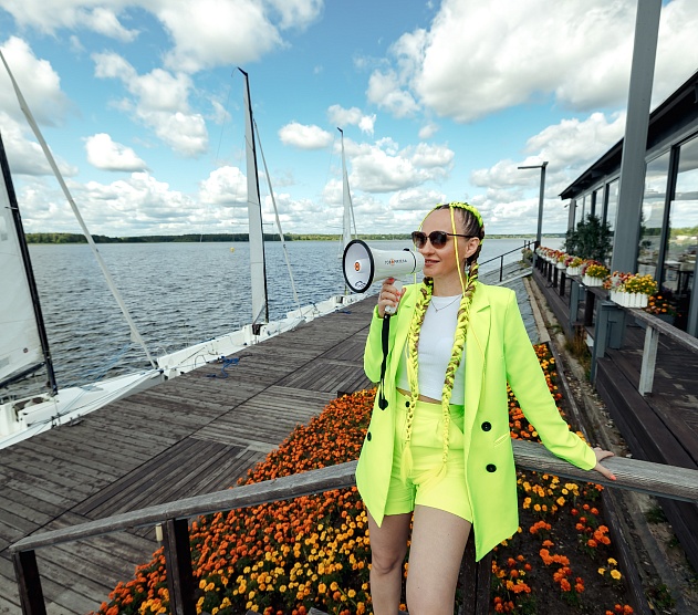 фотография события