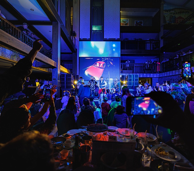 фотография события