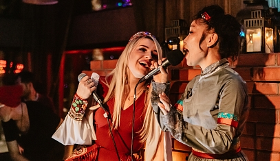 Sosedi House Party/Осенняя Глазурь