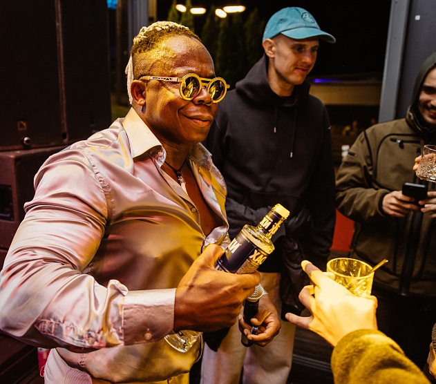 фотография события