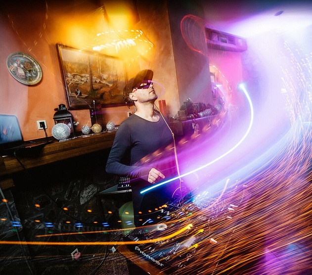 фотография события