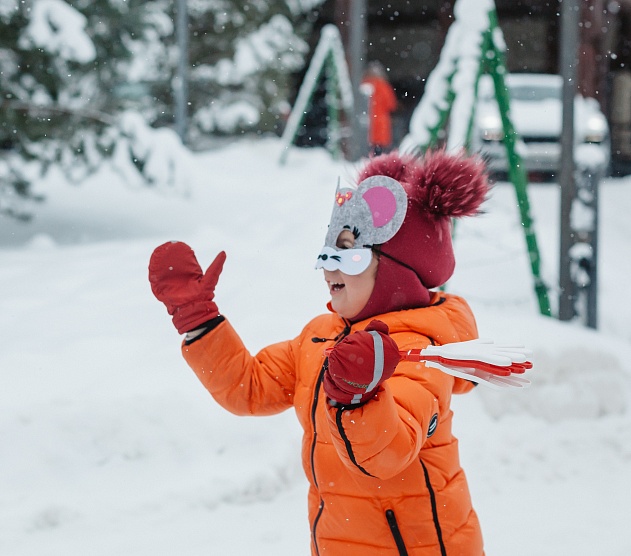 фотография события