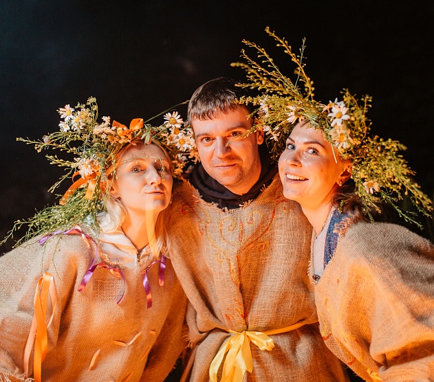 фотография события