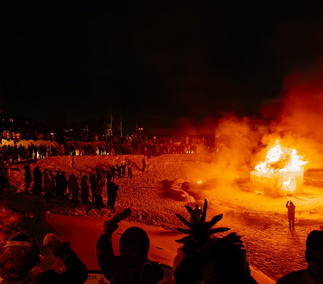 фотография события