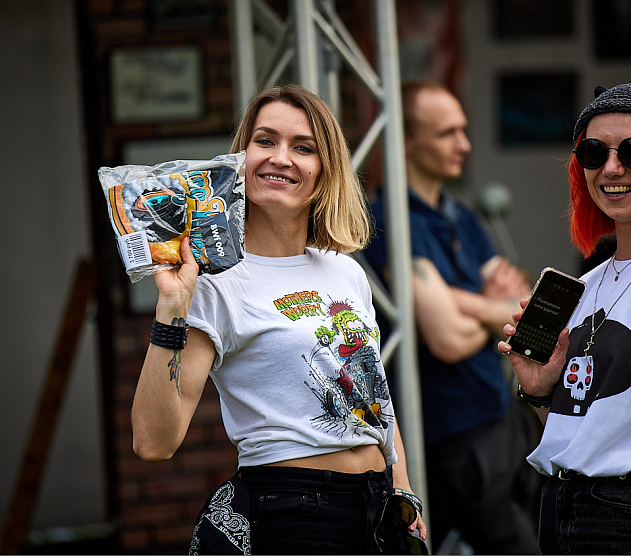 фотография события