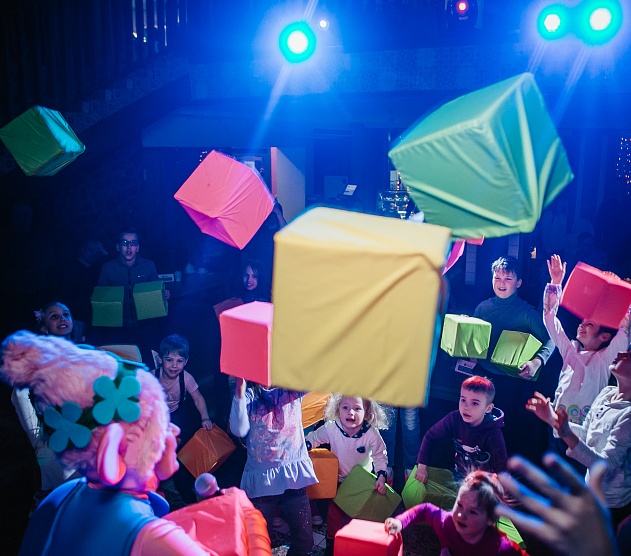 фотография события