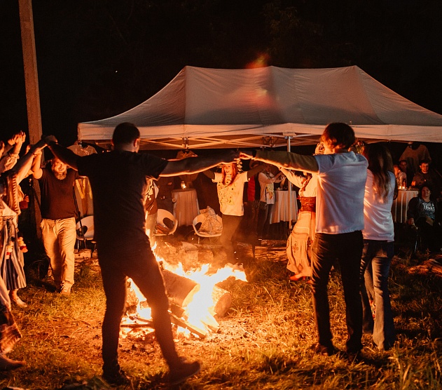 фотография события