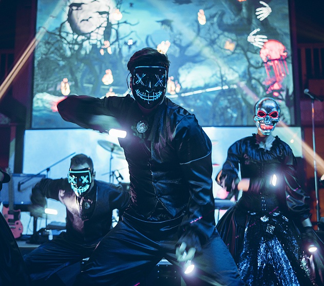 фотография события