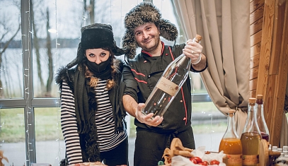 Самогон Нуво