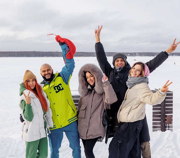 фотография события