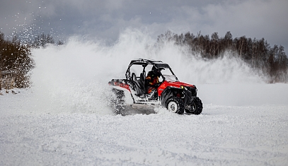 Конаковский снег
