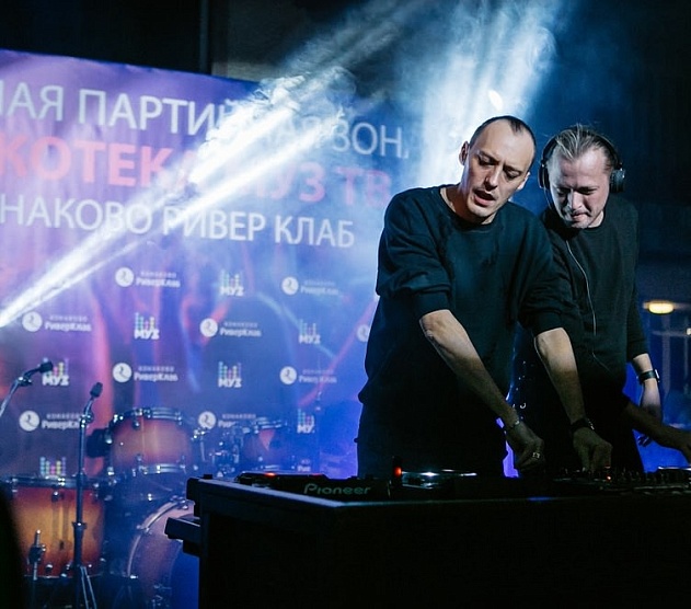фотография события