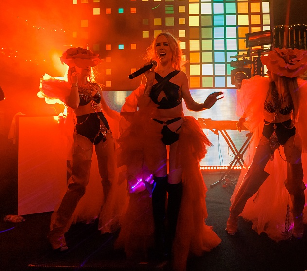 фотография события