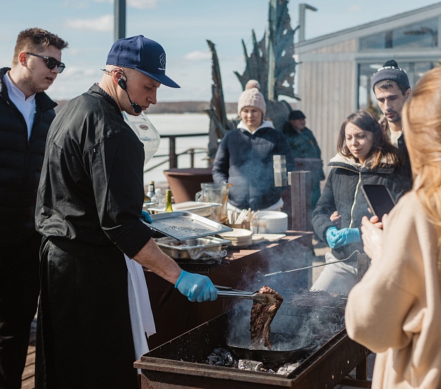 фотография события