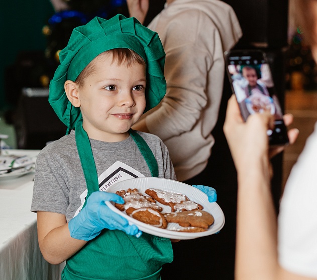 фотография события