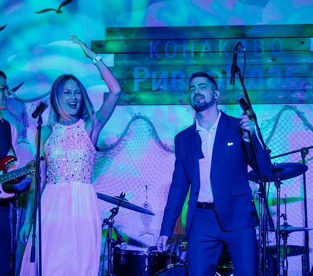 фотография события