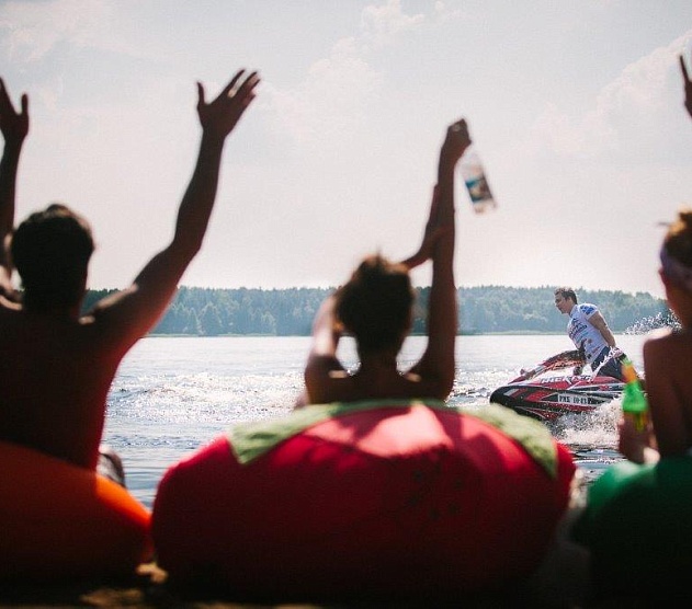 фотография события