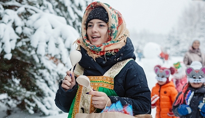 Святки и колядки