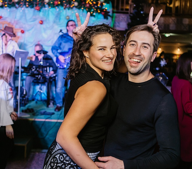 фотография события