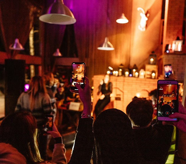 фотография события