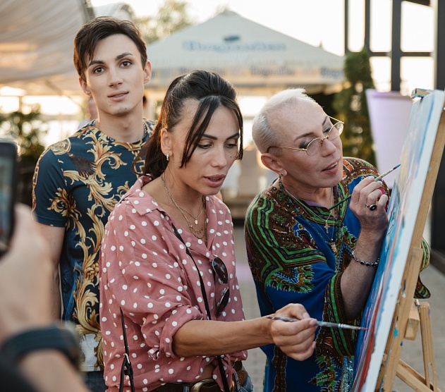 фотография события