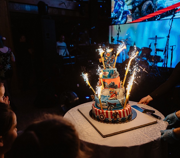 фотография события