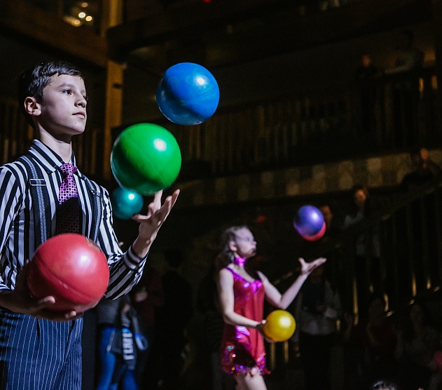 фотография события