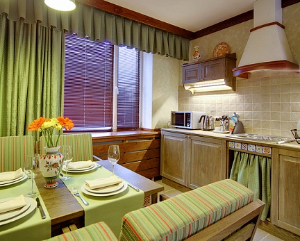 Таунхаус Клео