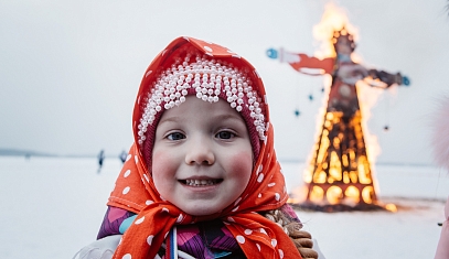 Широкая Масленица