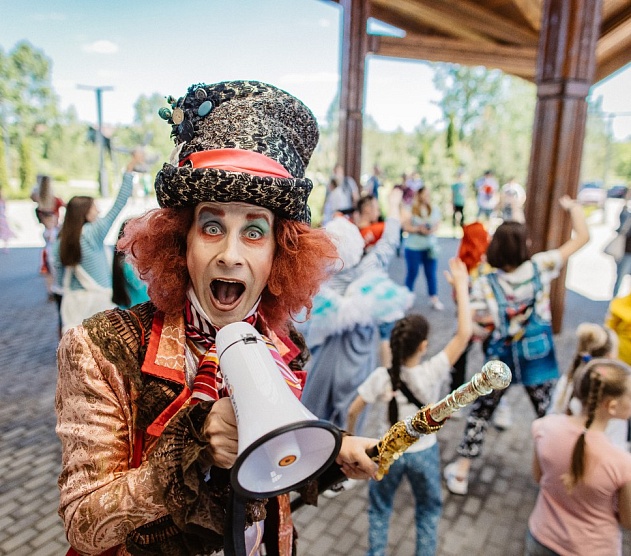 фотография события